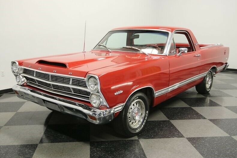 1967 Ford Ranchero 500 - photo 6