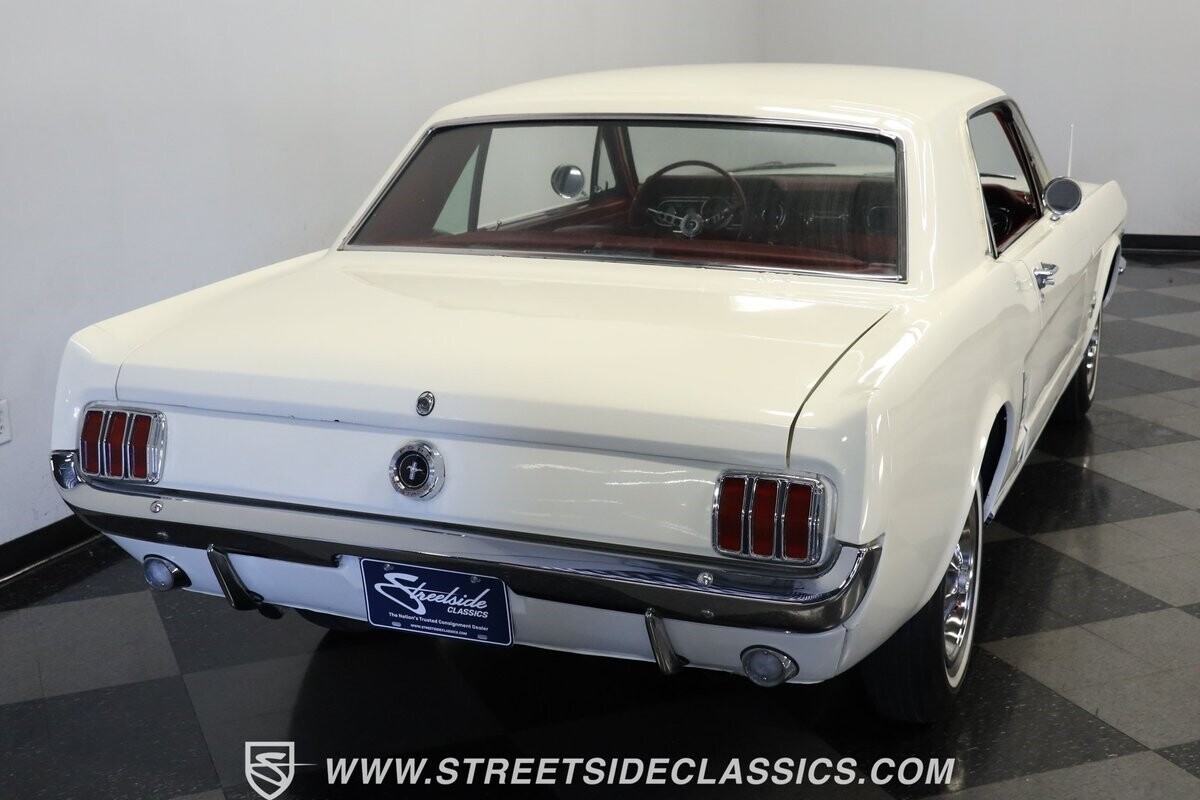 1966 Ford Mustang Coupe - photo 10