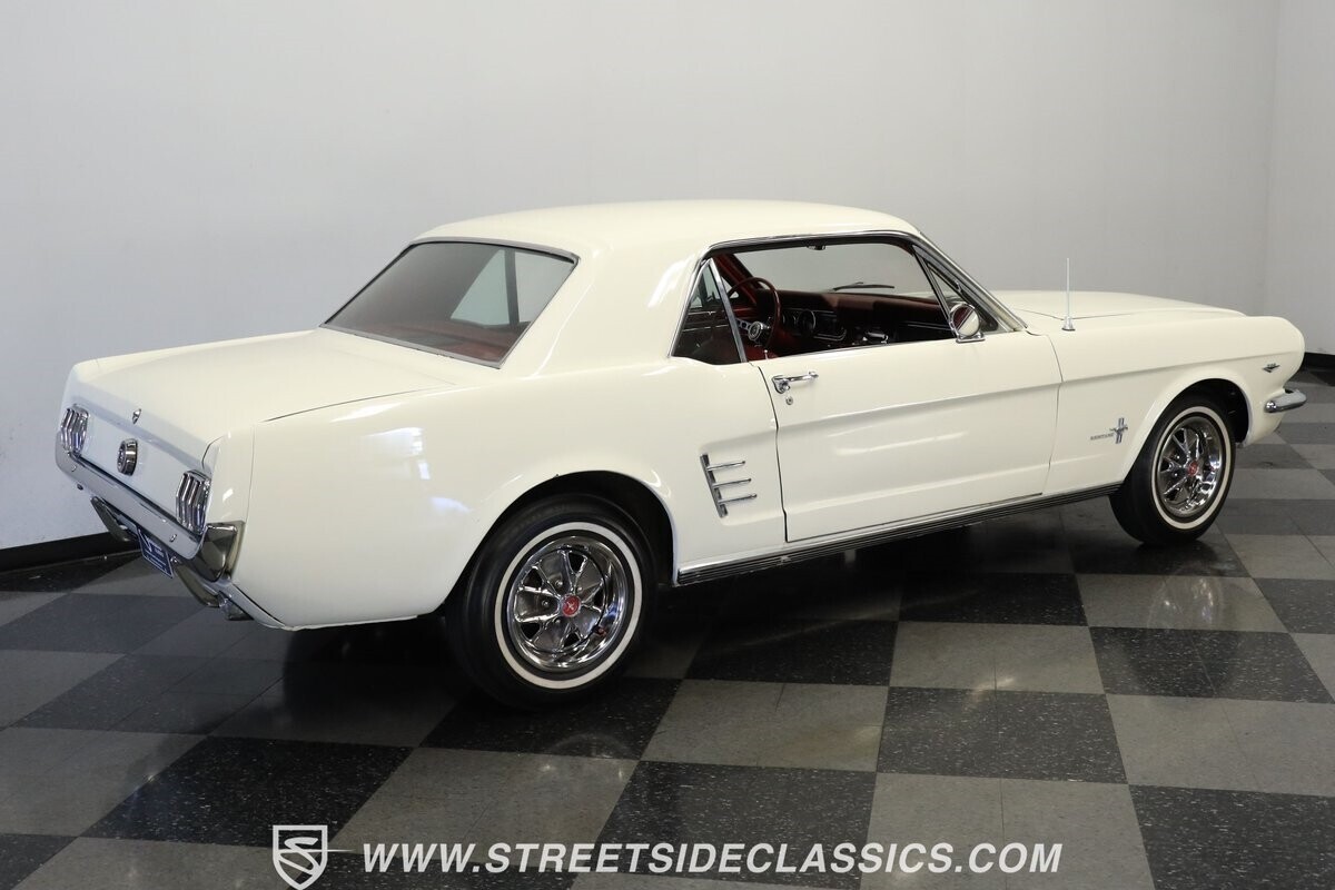 1966 Ford Mustang Coupe - photo 12