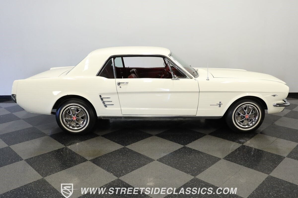 1966 Ford Mustang Coupe - photo 13