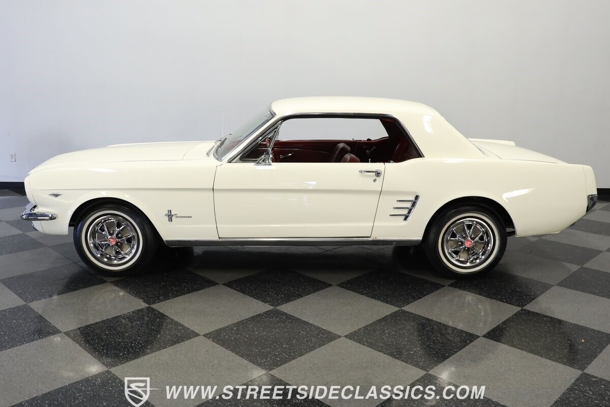 1966 Ford Mustang Coupe - photo 3