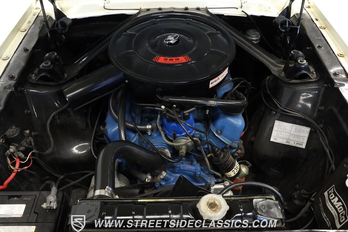 1966 Ford Mustang Coupe - photo 4