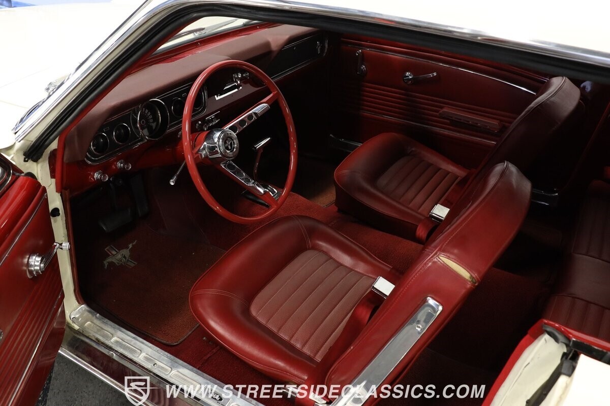 1966 Ford Mustang Coupe - photo 5