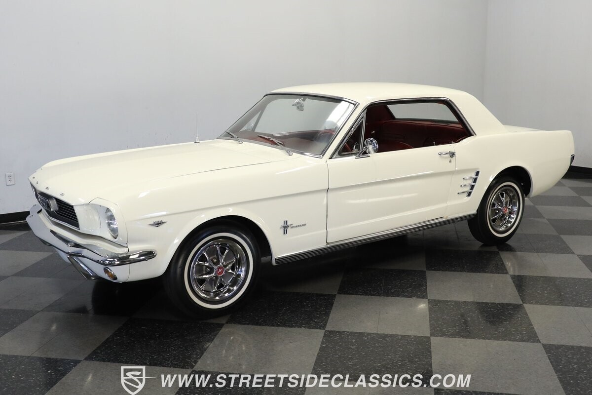 1966 Ford Mustang Coupe - photo 6