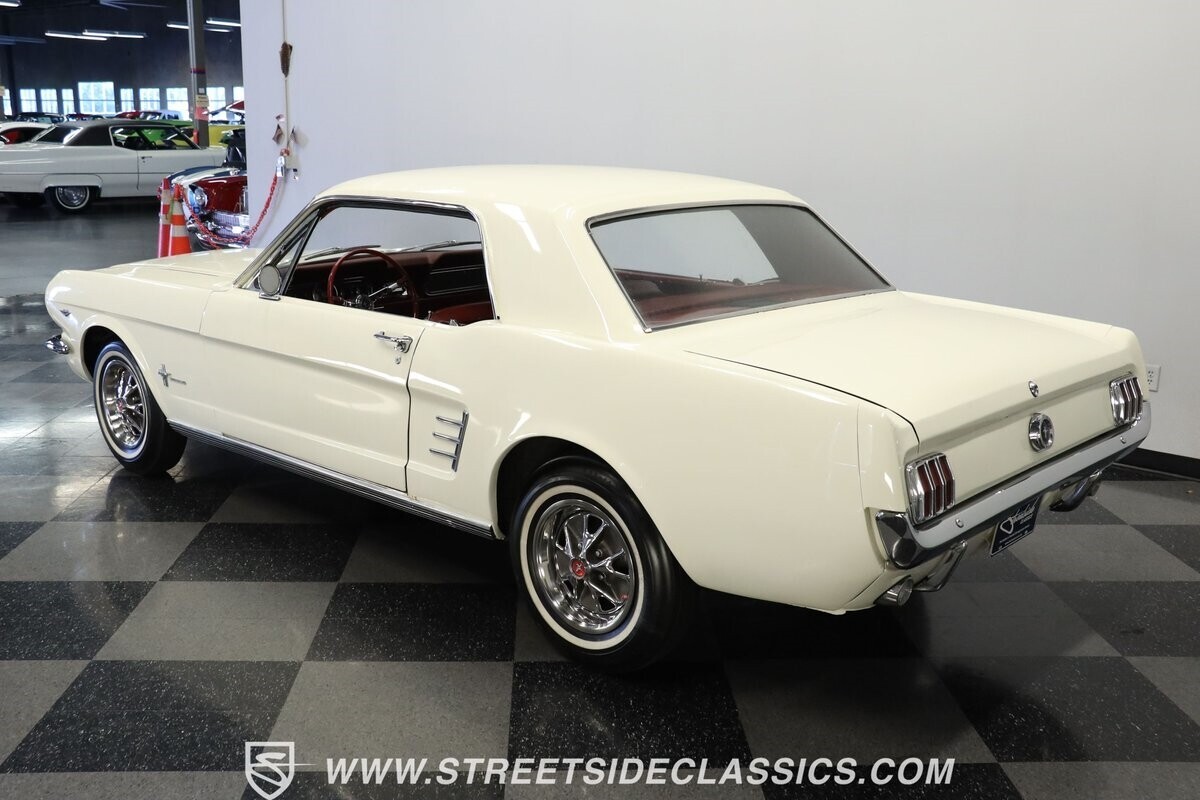 1966 Ford Mustang Coupe - photo 7