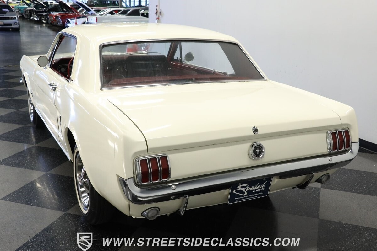 1966 Ford Mustang Coupe - photo 8