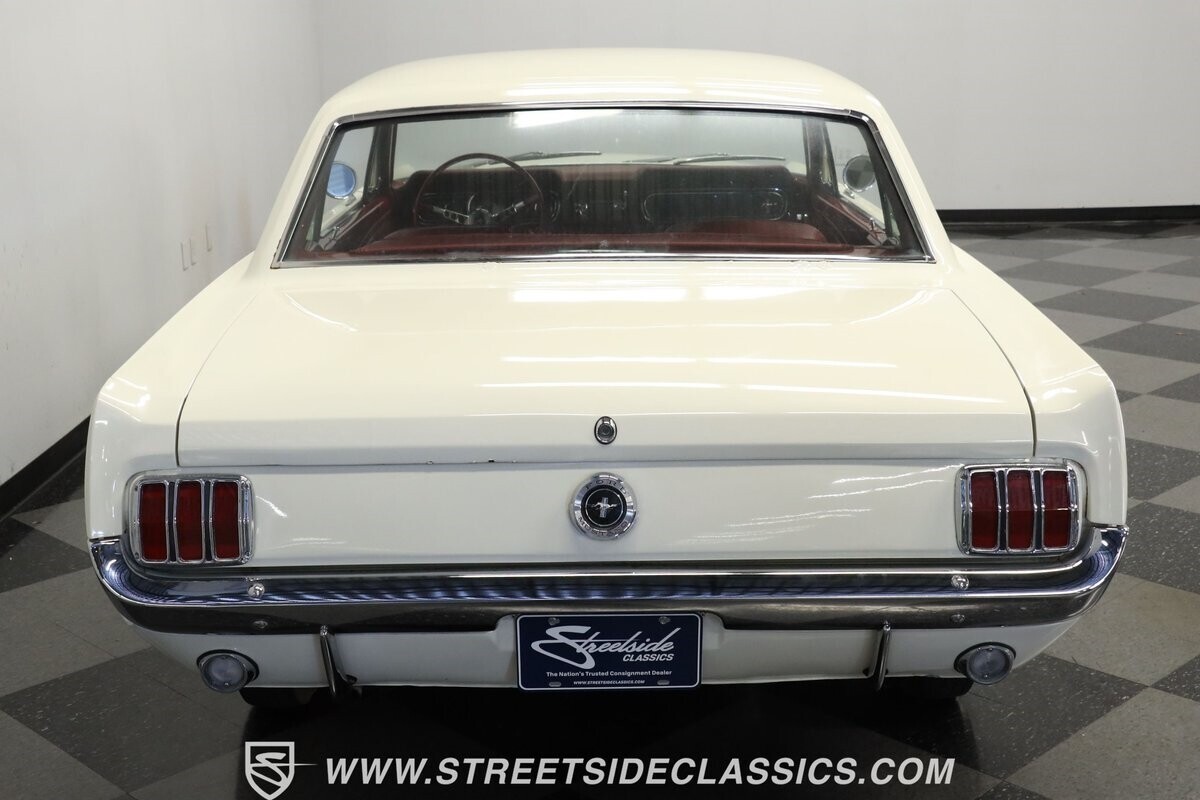 1966 Ford Mustang Coupe - photo 9