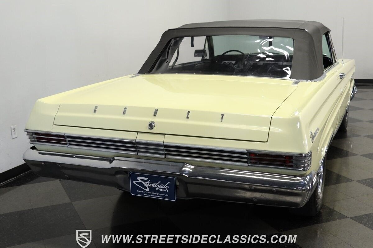 1965 Mercury Comet Caliente Convertible - photo 10