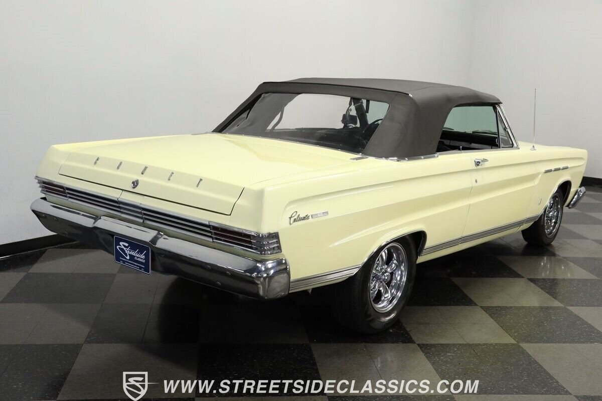 1965 Mercury Comet Caliente Convertible - photo 11