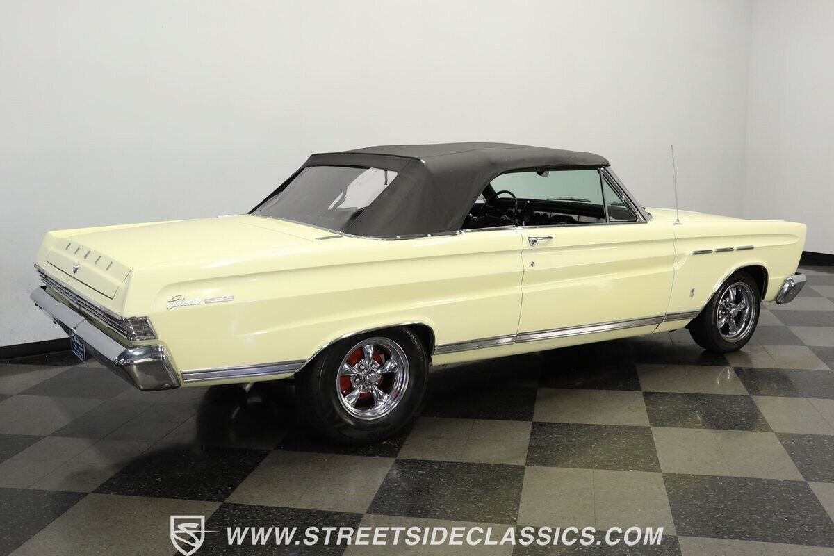 1965 Mercury Comet Caliente Convertible - photo 12