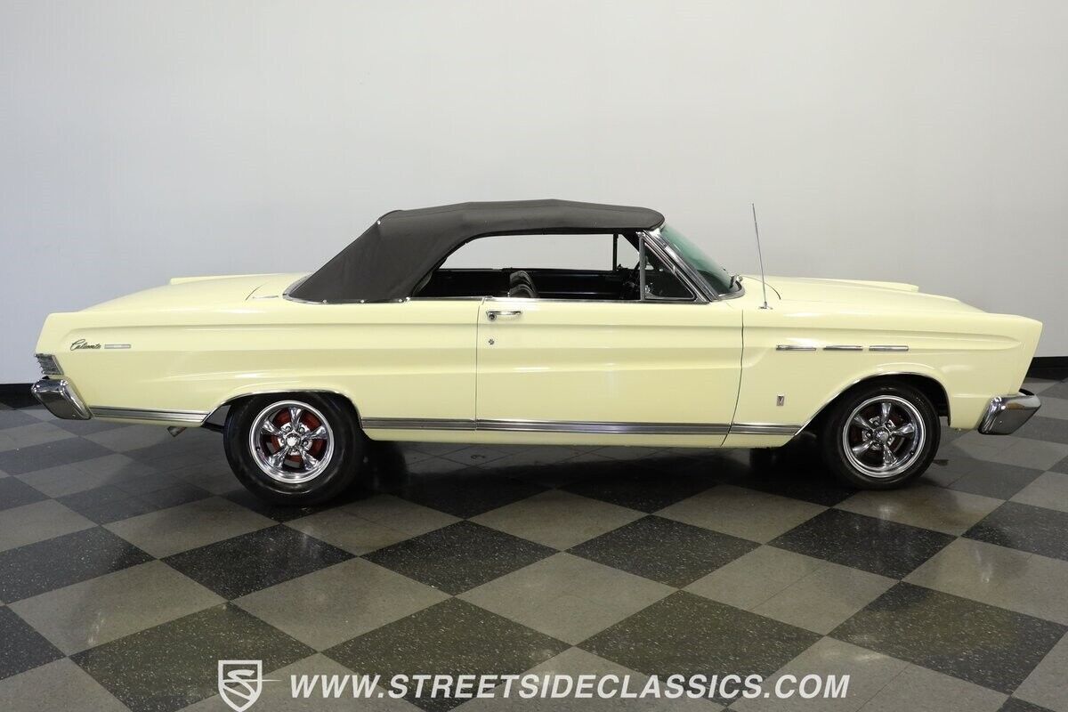 1965 Mercury Comet Caliente Convertible - photo 13