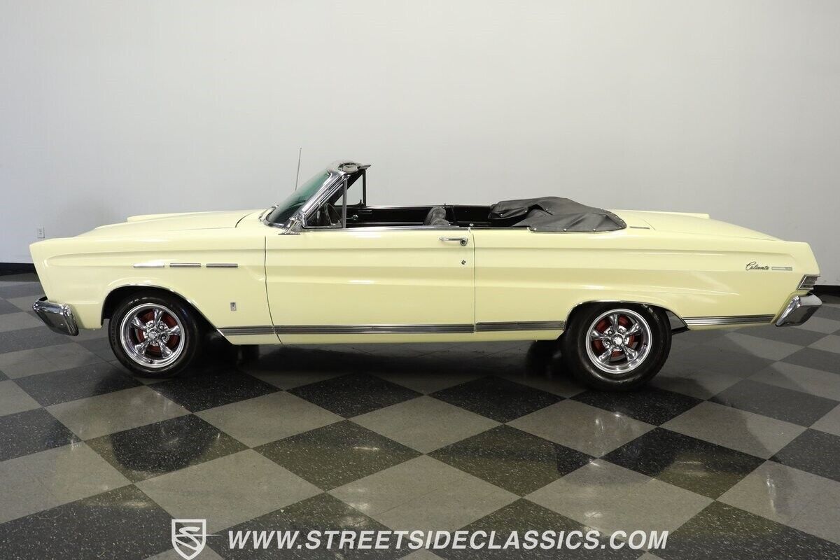 1965 Mercury Comet Caliente Convertible - photo 3