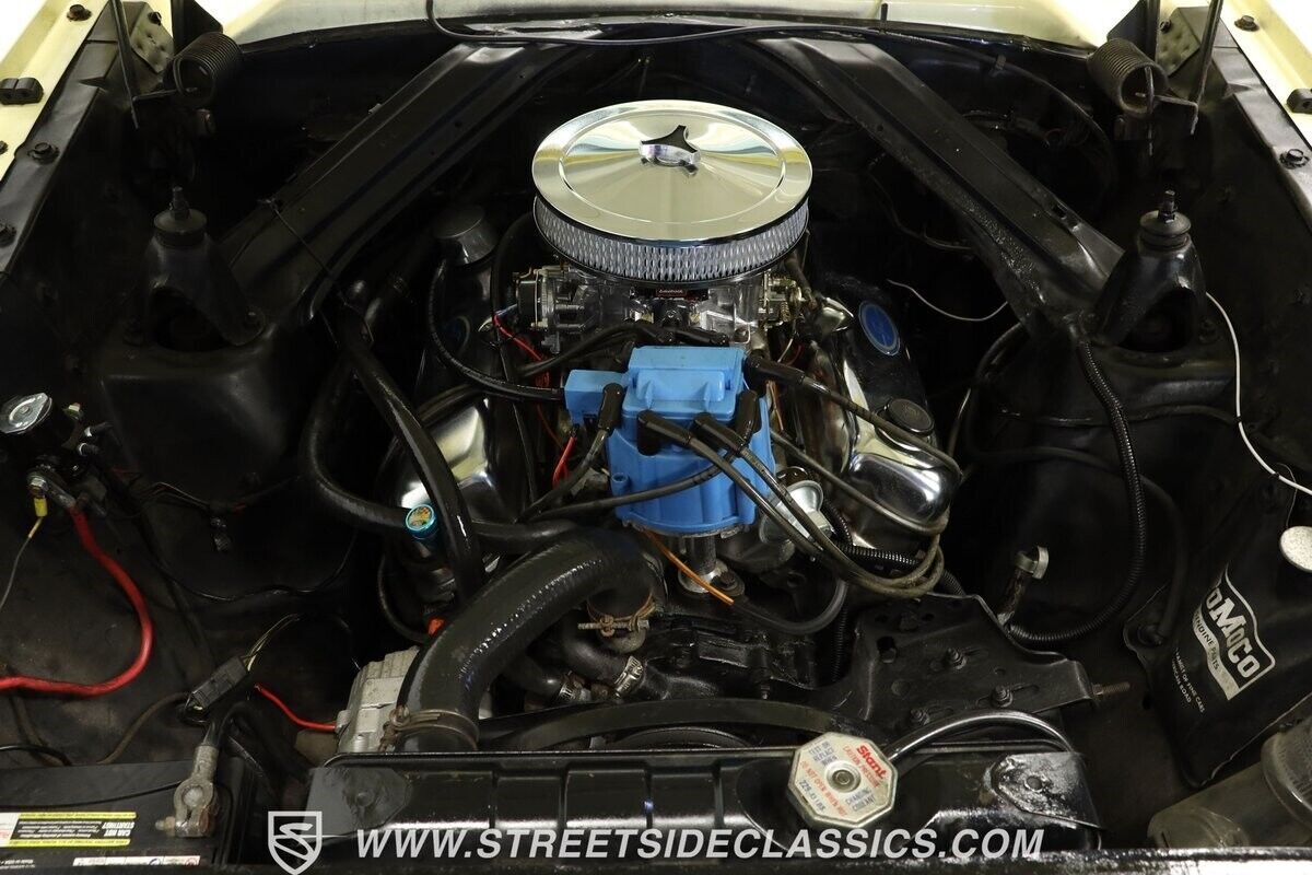 1965 Mercury Comet Caliente Convertible - photo 4