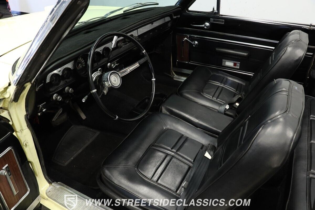1965 Mercury Comet Caliente Convertible - photo 5
