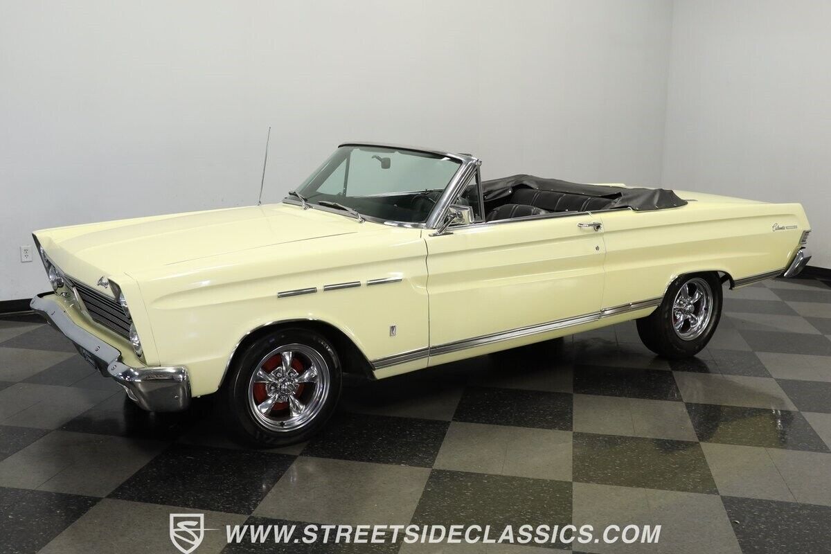 1965 Mercury Comet Caliente Convertible - photo 6