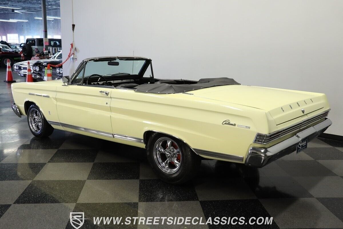 1965 Mercury Comet Caliente Convertible - photo 7