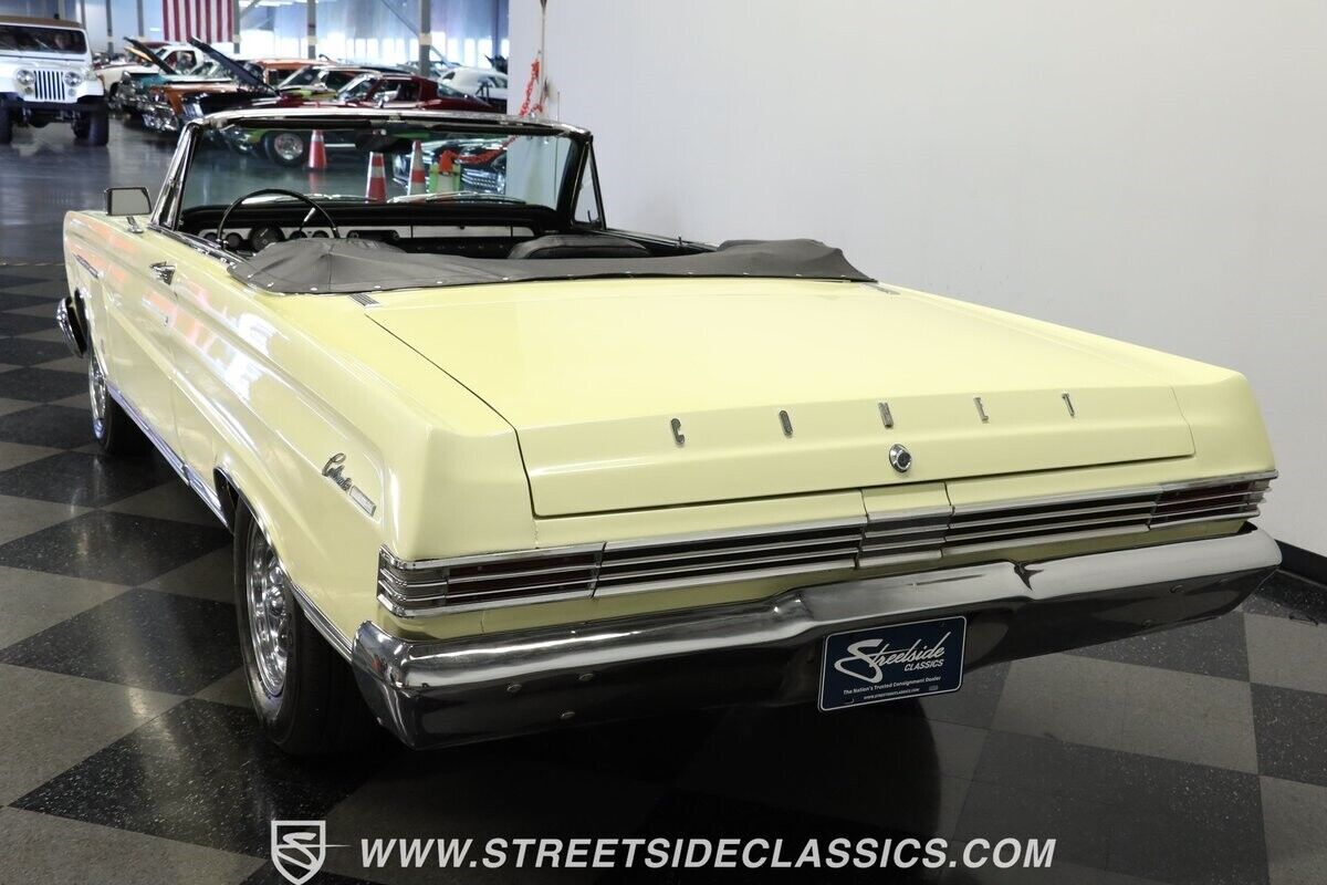 1965 Mercury Comet Caliente Convertible - photo 8