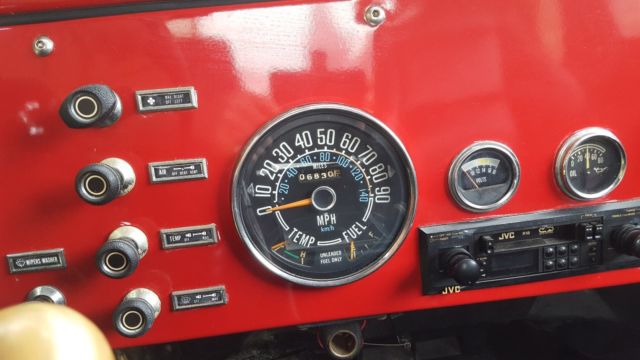 1978 Jeep Wrangler - photo 11