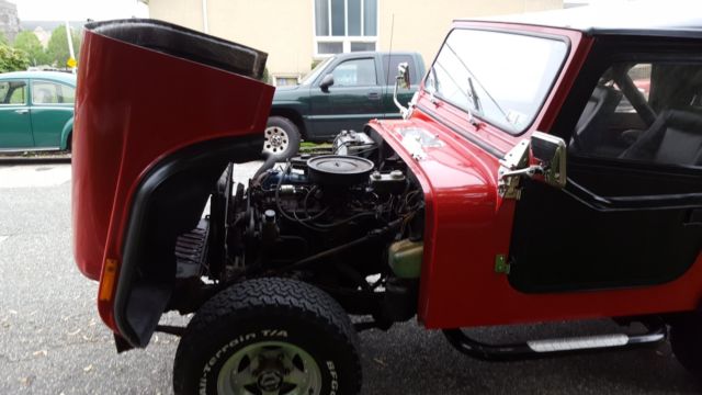1978 Jeep Wrangler - photo 13