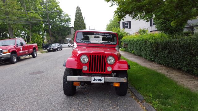 1978 Jeep Wrangler - photo 2
