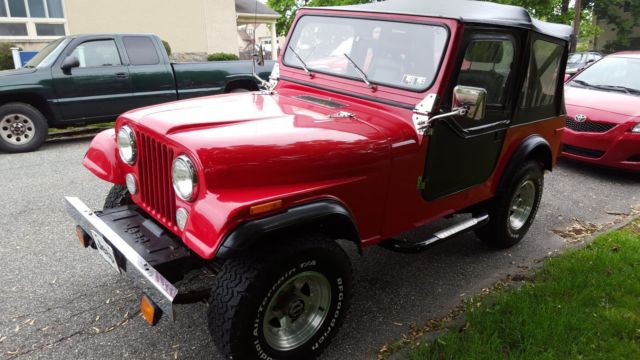 1978 Jeep Wrangler - photo 3