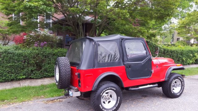1978 Jeep Wrangler - photo 5