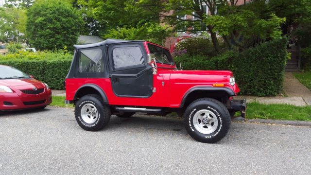 1978 Jeep Wrangler - photo 6