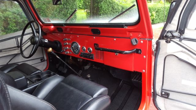 1978 Jeep Wrangler - photo 7