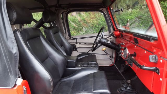 1978 Jeep Wrangler - photo 8