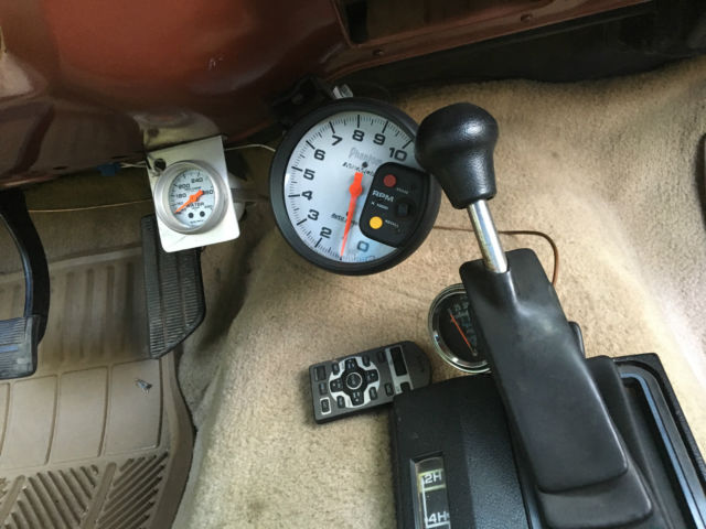 1986 Chevrolet C/K Pickup 1500 C K 10 Scottsdale - photo 12