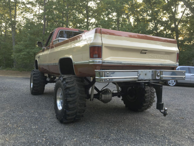 1986 Chevrolet C/K Pickup 1500 C K 10 Scottsdale - photo 5