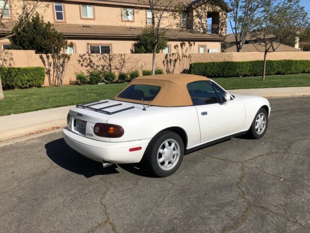1993 Mazda MX-5 Miata Leather Seats - photo 7