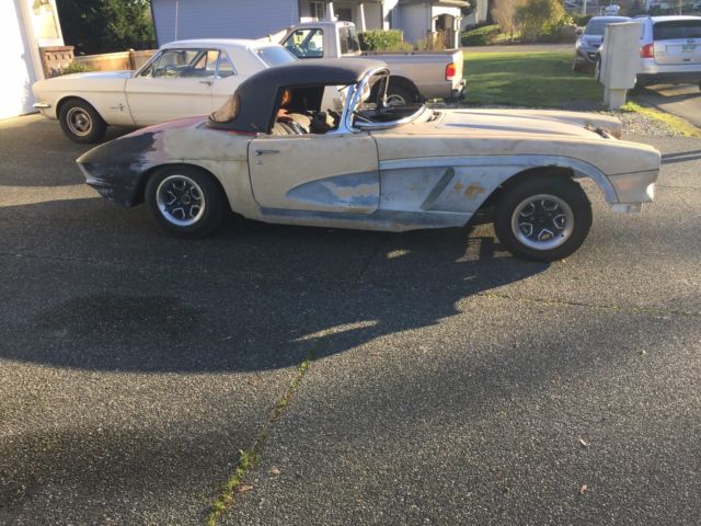 1962 Chevrolet Corvette - photo 11