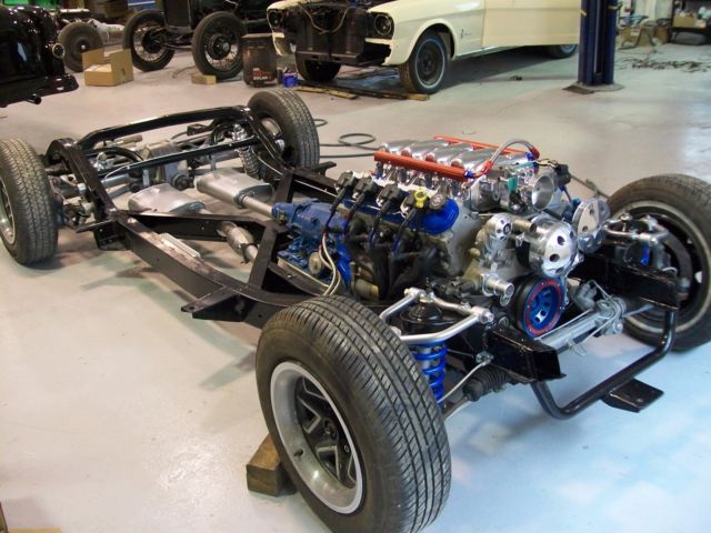 1962 Chevrolet Corvette - photo 12