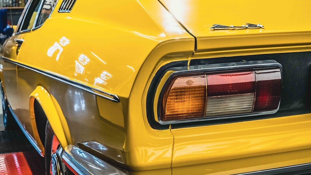 1976 Audi 100 - photo 3