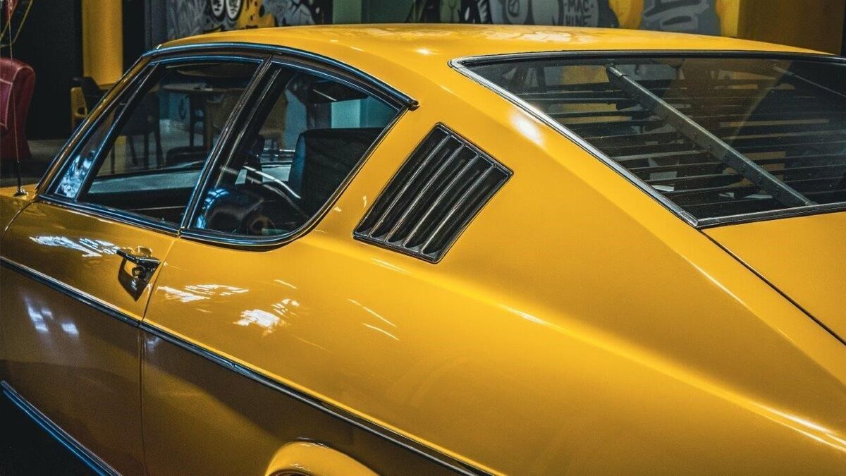 1976 Audi 100 - photo 6