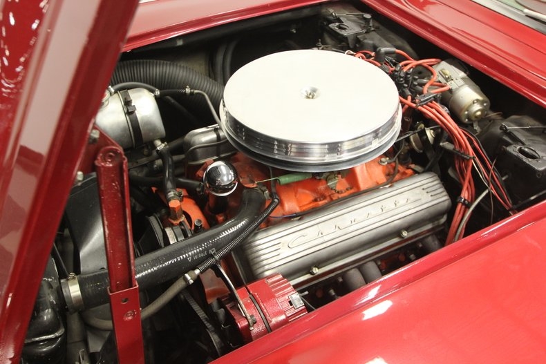 1962 Chevrolet Corvette Custom Convertible - photo 4