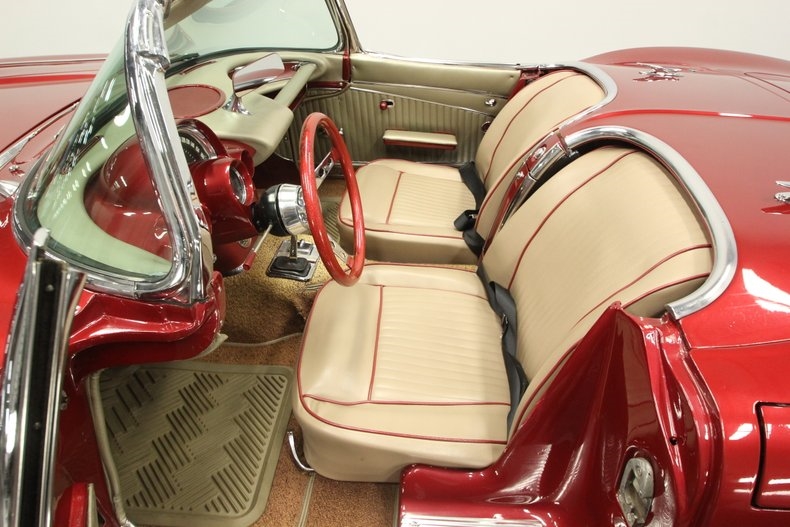 1962 Chevrolet Corvette Custom Convertible - photo 5