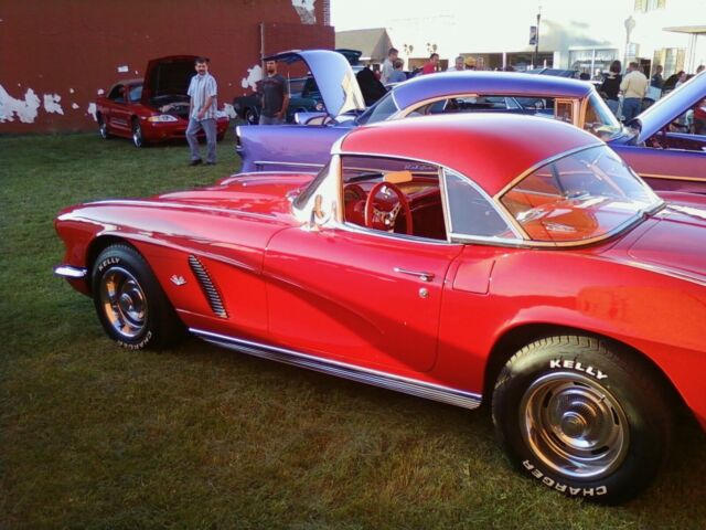 1962 Chevrolet Corvette Roadster - photo 5