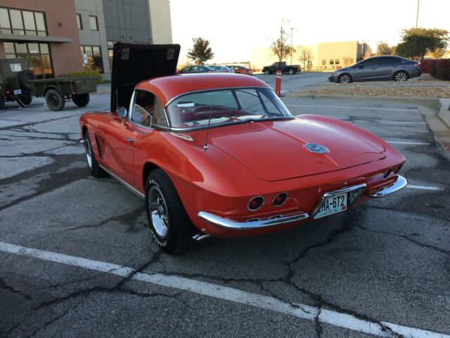 1962 Chevrolet Corvette Roadster - photo 6