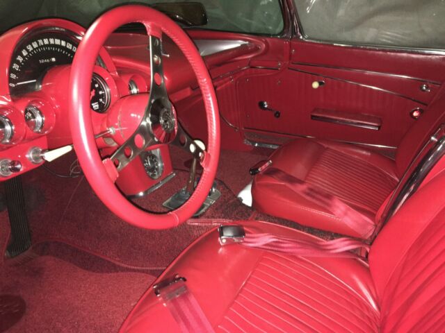 1962 Chevrolet Corvette Roadster - photo 7