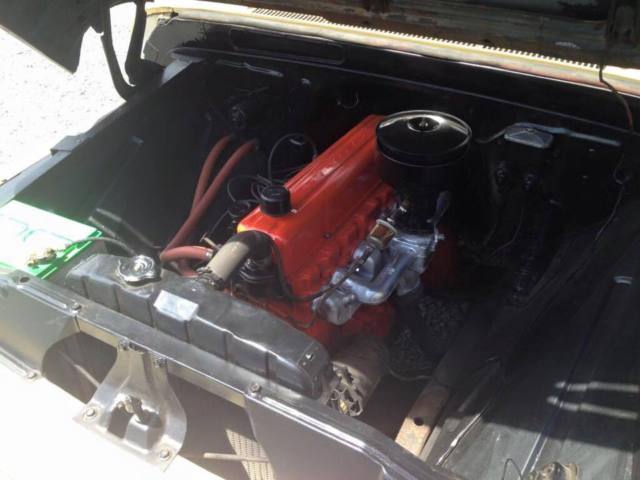 1961 Chevrolet C-10 Short bed - photo 9