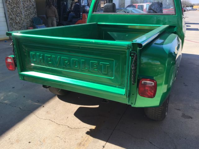 1977 Chevrolet C-10 Silverado - photo 3