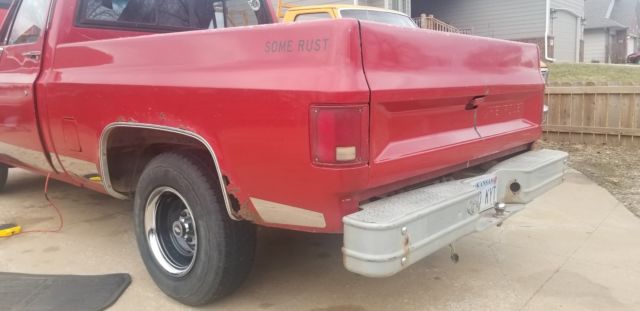 1986 Chevrolet C-10 Custom Deluxe - photo 12