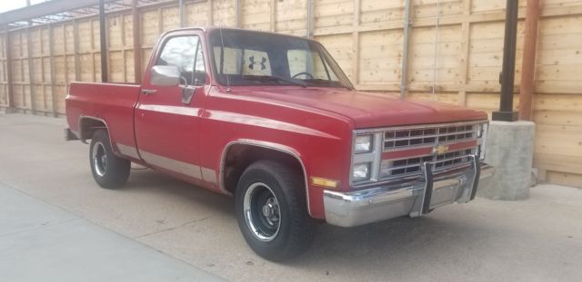 1986 Chevrolet C-10 Custom Deluxe - photo 2