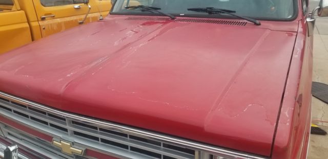 1986 Chevrolet C-10 Custom Deluxe - photo 9