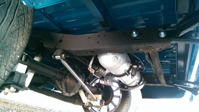 1972 Chevrolet C-10 - photo 5