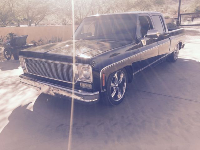 1986 Chevrolet C-10 - photo 2
