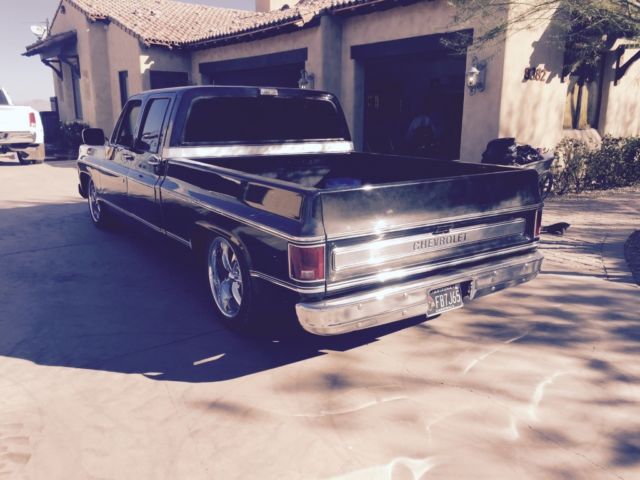 1986 Chevrolet C-10 - photo 3