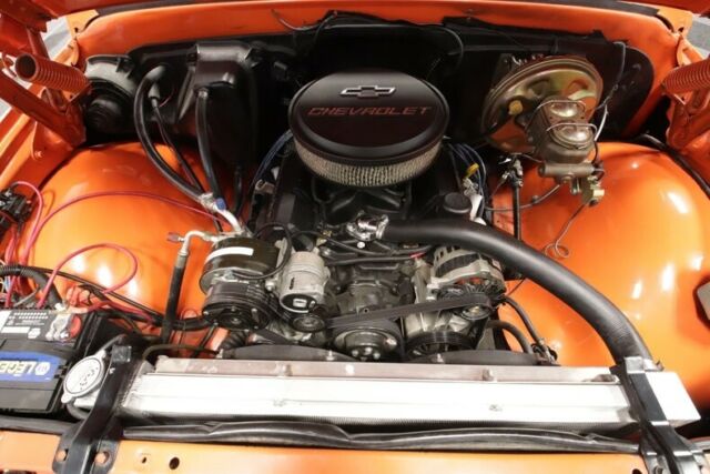 1970 Chevrolet C-10 -- - photo 4